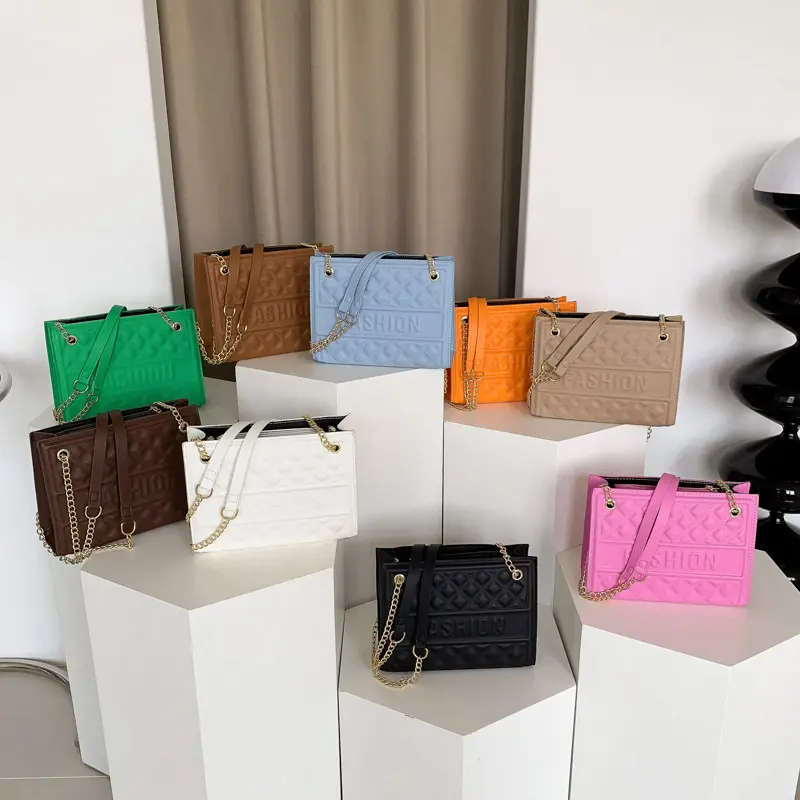 Mode-Design Damen-Schultertasche Handtasche Damen-Geldbörsen und Crossbody-Taschen Mädchen Mode Qualitätstaschen
