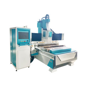 Venta Directa <span class=keywords><strong>de</strong></span> Fábrica <span class=keywords><strong>de</strong></span> Máquina Router CNC 1328 ATC, Máquina <span class=keywords><strong>de</strong></span> Grabado CNC <span class=keywords><strong>con</strong></span> Husillo <span class=keywords><strong>de</strong></span> Cambio <span class=keywords><strong>de</strong></span> Herramientas - Product Image 1