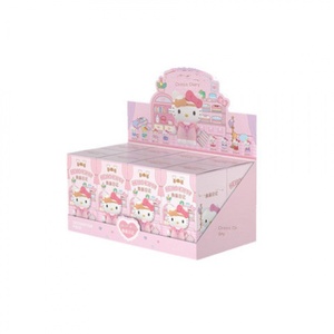 Caja Sorpresa: Figura de Anime de Vidrio de The Mandalorian, Temática de Películas y TV, Adorable Adorno de Escritorio, Juguete de Regalo de Ruitu - Product Image 6