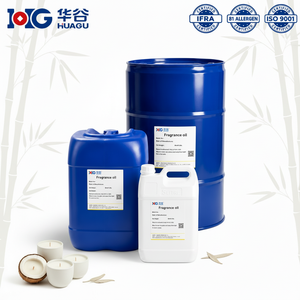 Aceite de Fragancia Concentrado de Bambú y Té Blanco de Alta Calidad, Duradero, Cumple con IFRA, para Fabricación de Velas de Cera de Coco - Product Image 1