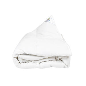 Piumino Caldo CORTINA 155X200CM 50% Piuma d'Oca Bianca Pura 50% Piume - Product Image 1