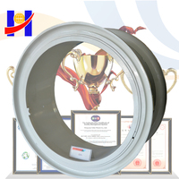 Camion benne minier 220T pour pneus 40.00R57 Capacité de charge 220T Jante BELAZZ 7530 57-29.00/6.0