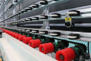 2500mm <strong>Machine</strong> DVH <strong>Double</strong> Glazing <strong>Machine</strong> Insulating <strong>Glass</strong> <strong>Machine</strong> - Product Image 5