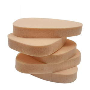 ฟองน้ำแต่งหน้ารูปสามเหลี่ยมขนาดเล็ก สำหรับลงรองพื้นแบบผงและแบบน้ำ - Product Image 2