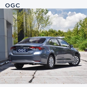 <span class=keywords><strong>Toyota</strong></span> <span class=keywords><strong>Corolla</strong></span> 2024 LHD Turbo de Cuero Oscuro Automático 5 Asientos 1.8L Usado Eficiente en Combustible ¡Gran Oferta! - Product Image 5