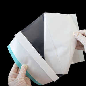 45cm x 60cm Jetable Personnalisé Grande Taille Chirurgical Membrane Transparent Chirurgical PU Film Pansement Incise Drapé - Product Image 4