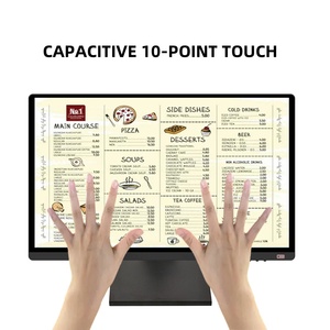 15.6 inch màn hình kép Kiểm tra truy cập <span class=keywords><strong>POS</strong></span> tất cả trong một máy <span class=keywords><strong>POS</strong></span> cho doanh nghiệp sử dụng dễ dàng để hoạt động <span class=keywords><strong>POS</strong></span> - Product Image 3