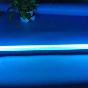 <span class=keywords><strong>หลอด</strong></span><span class=keywords><strong>ไฟ</strong></span> LED <span class=keywords><strong>UVC</strong></span> โอโซน ยูวี 254 นาโนเมตร T8 สำหรับสำนักงาน ฝาครอบใส AC100-240V - Product Image 3