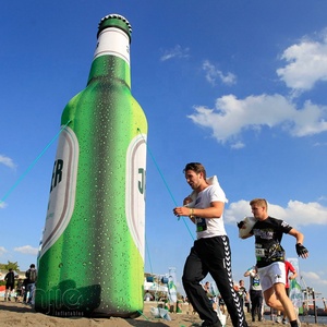 Giá rẻ đầy đủ in <span class=keywords><strong>Inflatable</strong></span> chai cho quảng cáo và <span class=keywords><strong>Inflatable</strong></span> bia cup - Product Image 5