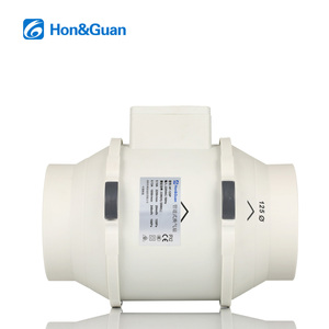 Ventilateurs à flux mixte EC <span class=keywords><strong>silencieux</strong></span> et économes en énergie, <span class=keywords><strong>extracteur</strong></span> de fumée, ventilateur de cuisine, ventilateur de conduit en ligne de 125 mm, grand volume <span class=keywords><strong>d</strong></span>'<span class=keywords><strong>air</strong></span>, éliminateur de fumée - Product Image 3