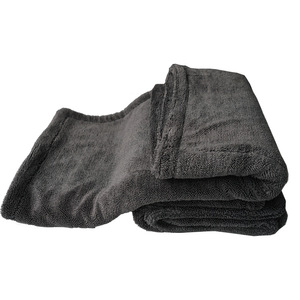 Toalla de Lavado de Autos para Uso Diario, Doble Capa, Tejido Trenzado, Gruesa, Absorbente, para Limpieza Manual - Product Image 2