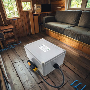 충전식 18650 <span class=keywords><strong>3S15P</strong></span> 12V 50AH 리튬 이온 배터리 팩 - Product Image 2