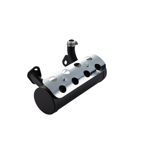 Siêu yên tĩnh phổ xe máy loại xăng máy phát điện xả Muffler cho 3KW động cơ nhỏ phụ tùng - Product Image 2