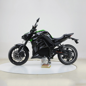 2024 Nouveau M6 Moto Électrique Haute Vitesse 72V, Prix Bas Fabricant, Homologuée CEE - Product Image 2