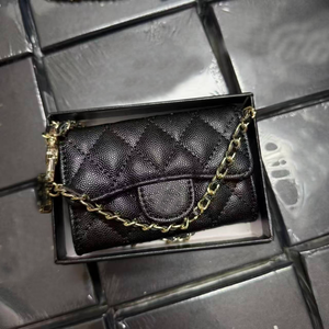 <span class=keywords><strong>Sac</strong></span> à chaîne mini en <span class=keywords><strong>cuir</strong></span> véritable pour femme, <span class=keywords><strong>sac</strong></span> bandoulière, <span class=keywords><strong>sac</strong></span> accessoire de taille, porte-monnaie, vente en gros, direct usine Chine - Product Image 5