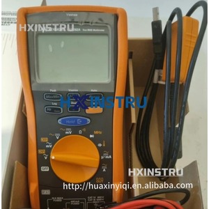 คีย์ไซท์/เอจิเลนท์ U1282A มัลติมิเตอร์แบบดิจิตอลพกพา, 4 หลัก, IP67 HH - Product Image 1