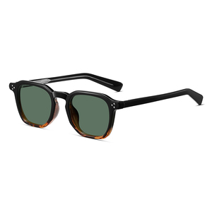 Uv Glasses Square Sunglasses Luxury Glasses For Men 2026 Polarized Designer Sunglasses Women Tr90 Sunglasses - Product Image 1