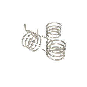 Ressort de torsion en acier inoxydable de haute qualité sur mesure pour usage industriel - Product Image 4