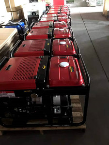 Onduleur électrique domestique Portable 110 W 220V/15000 V 50hz, 12kw, 10kva, générateur à essence - Product Image 3