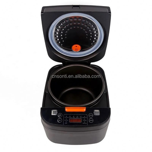 Olla Arrocera de 5L Directo de Fábrica, Uso Comercial y Doméstico, Precio al por Mayor con Descuento, Olla Interior de Grado Alimenticio, Personalización OEM - Product Image 2