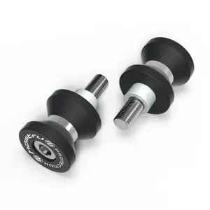 Soportes de basculante universales M8 para motocicleta <span class=keywords><strong>Honda</strong></span> CBR 600 650 900 <span class=keywords><strong>1000</strong></span> 1100 <span class=keywords><strong>VFR</strong></span> 800 NC750 NC700 - Product Image 1