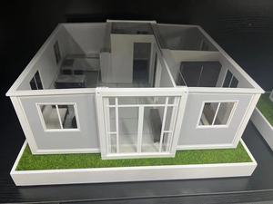 Gran Venta Cómo Construir Su <span class=keywords><strong>Casa</strong></span> Contenedor Modular Prefabricada de Lujo Expandible <span class=keywords><strong>en</strong></span> Sudáfrica - Product Image 3