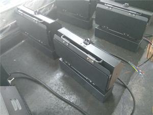 चरण स्टूडियो रोशनी फिल्म प्रकाश उपकरण 2*100W बराबर 36 दीपक डबल आंखें दर्शकों अँधेरी स्टेज के लिए - Product Image 2