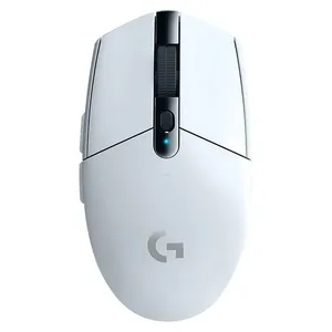 뜨거운 판매 고성능 로그-itech G304 라이트스피드 유선 마우스 6 키 무선 2.4G 양방향 롤러 게이밍 마우스
