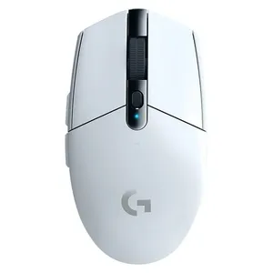 Schlussverkauf hochleistungs-log-itech G304 Lightspeed kabelgebundene Maus 6 Tasten drahtlose 2.4G Zwei-Wege-Roller-Gaming-Maus