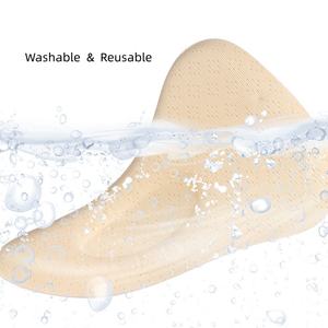 Tampons de pièces privées d'eau de natation respirants réutilisables pour femmes autocollants de bain de spa - Product Image 5