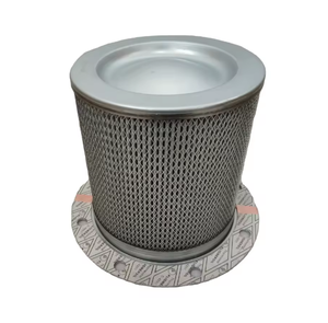 Filtro separador de aceite MANNY 02250100-756 para compresor, filtro de aire Industrial, Material de fibra de vidrio, piezas nuevas certificadas ISO9001 - Product Image 4