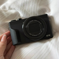 Appareil photo numérique hybride HFT professionnel pour PowerShot G7X Mark III, vidéo 4K Ultra HD, carte mémoire SD, vente en gros à prix réduit