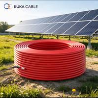 1,5mm-240mm EN50618 Zugelassenes H1Z2Z2-K Kabel Verzinntes Kupfer XLPO 1,5kV DC Direkt ab Werk TÜV UL LSZH Solar