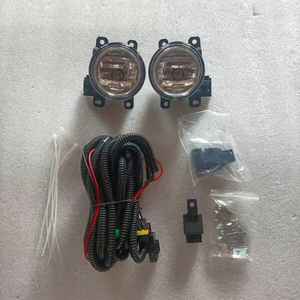Juego de Faros Antiniebla para Pilot 2015-2018, Actualización Retrofit, Luces de Conducción Halógenas de 12V, Nuevo Sistema de Iluminación Automotriz, Modelo P0405 - Product Image 3