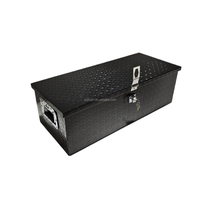 Boîte à outils personnalisable de marque Jinxin, en aluminium, avec plaque diamantée, légère, étanche, verrouillable, écologique, enduite, anti-poussière