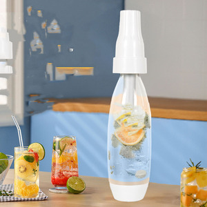 Máquina para Hacer Bebidas Carbonatadas Caseras, Agua con Gas, <span class=keywords><strong>Soda</strong></span> - Product Image 2
