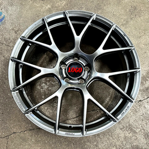 Cerchi in Lega Forgiata RE-V7 18 19 20 21 Pollici 5x120 5x112 5x114.3 5x130 per BMW M3 M4 Audi RS5 S3 A3 Subaru BRZ <span class=keywords><strong>Mercedes</strong></span> C63S <span class=keywords><strong>S205</strong></span> - Product Image 5