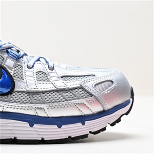 Chaussures de sport tricotées P6000 pour hommes, modèle 2006, design haut de gamme, décontractées, imperméables, avec doublure en maille souple, légères pour la course estivale - Product Image 4