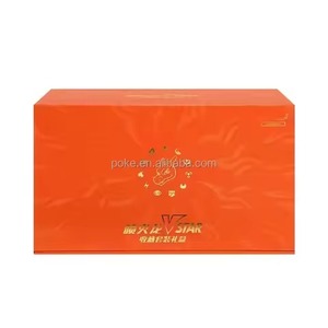 Carta originale cinese Pokemo PTCG Eevee GX Gift Box Set Poke Cards Mon silveon Glaceon Leafeon Umbreon <span class=keywords><strong>Espeon</strong></span> genuino giocattoli regalo - Product Image 6