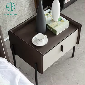Alta calidad elegante estable de lujo moderno dormitorio muebles <span class=keywords><strong>cama</strong></span> king size pies delgados mesita de noche <span class=keywords><strong>cama</strong></span> <span class=keywords><strong>tapizada</strong></span> - Product Image 5