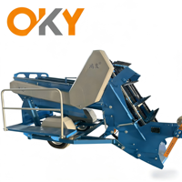 Cosechadora Combinada Automática para Patatas, Cebollas, Zanahorias y Cacahuetes, Excavadora de Productos Agrícolas con Tracción por Tractor, Nueva