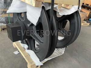 עורק קדמי איכות עבור 80 טון SCX800-2 זחל חלקי חילוף מכונות חלקי חילוף - Product Image 4