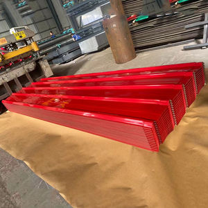 Panneau <span class=keywords><strong>de</strong></span> vague en carton ondulé enduit <span class=keywords><strong>de</strong></span> couleur <span class=keywords><strong>de</strong></span> feuille <span class=keywords><strong>de</strong></span> toiture d'épaisseur <span class=keywords><strong>de</strong></span> 0.12-1.0mm - Product Image 6