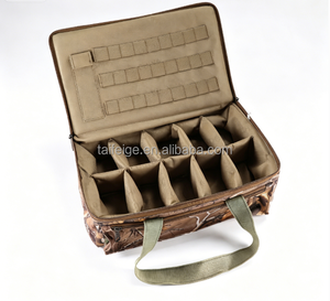 Bolsa de Almacenamiento Impermeable para Camping, Portátil, con Múltiples Compartimentos, 600D+Esponja+PE, Venta al Por Mayor de Fábrica - Product Image 1