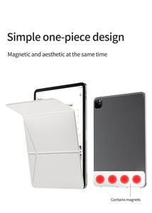 <span class=keywords><strong>Cover</strong></span> per Tablet da 10.9 pollici per <span class=keywords><strong>iPad</strong></span> 10th Case stand per <span class=keywords><strong>iPad</strong></span> Air 5 custodia protettiva <span class=keywords><strong>in</strong></span> <span class=keywords><strong>pelle</strong></span> magnetica rimovibile - Product Image 4