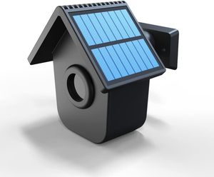 Alıcı uzun son yedek pil DIY güvenlik uyarı sistemi ev ve mülkiyet için güneş enerjisi güvenlik ev Alarm - Product Image 2