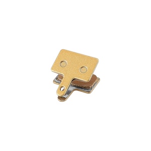 刹车片铜全金属自行车冷却刹车片，用于SHIMANO M315 M55 M375 M515 M575 C501 C601 - Product Image 2