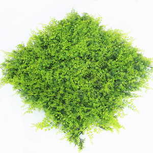 Planta <span class=keywords><strong>Artificial</strong></span> de Alta Calidad Más Vendida, Musgo Simulado Verde con Certificación UV, Césped para Decoración de Jardines, Bodas y Oficinas - Product Image 1