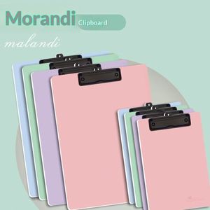 <b>A4</b> Clipboard Office Supplies Thickened Document <b>Folder</b> Meeting Record Writing Pad Logo Printing Available Model - Product Image 3