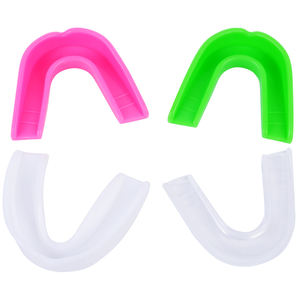 Paradenti Personalizzato per Bambini e Adulti Direttamente dalla Fabbrica, Modellabile con Calore, in EVA e Gomma Ecologica per Sport - Product Image 4